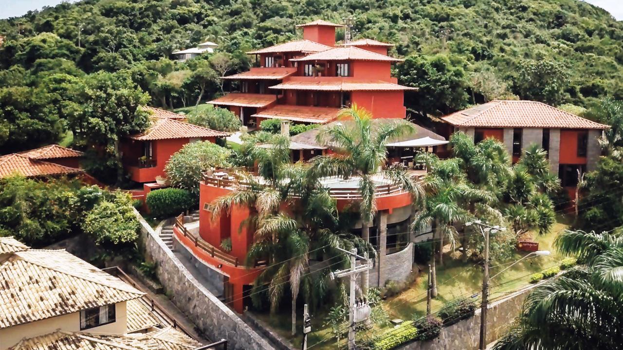 Azeda Boutique Hotel Búzios Exterior foto